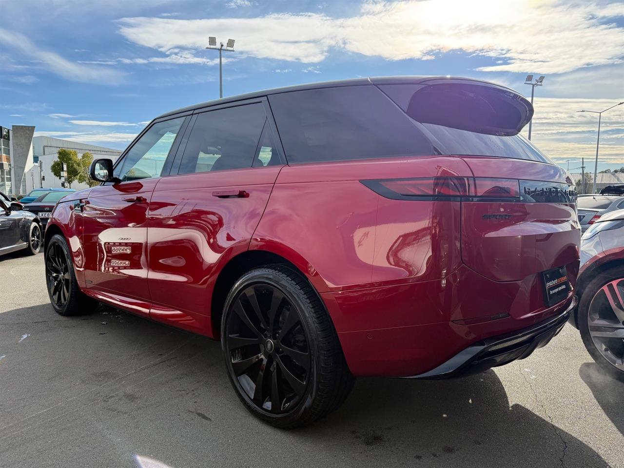2023 Land Rover Range Rover Sport