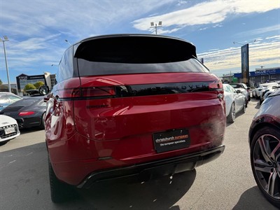 2023 Land Rover Range Rover Sport - Thumbnail