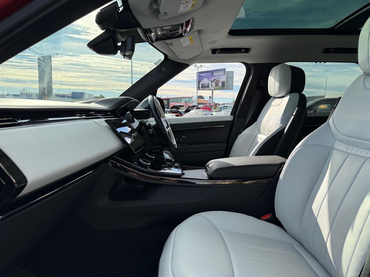 2023 Land Rover Range Rover Sport