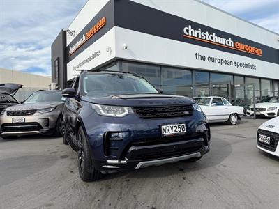 2018 Land Rover Discovery - Thumbnail