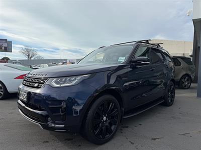 2018 Land Rover Discovery - Thumbnail