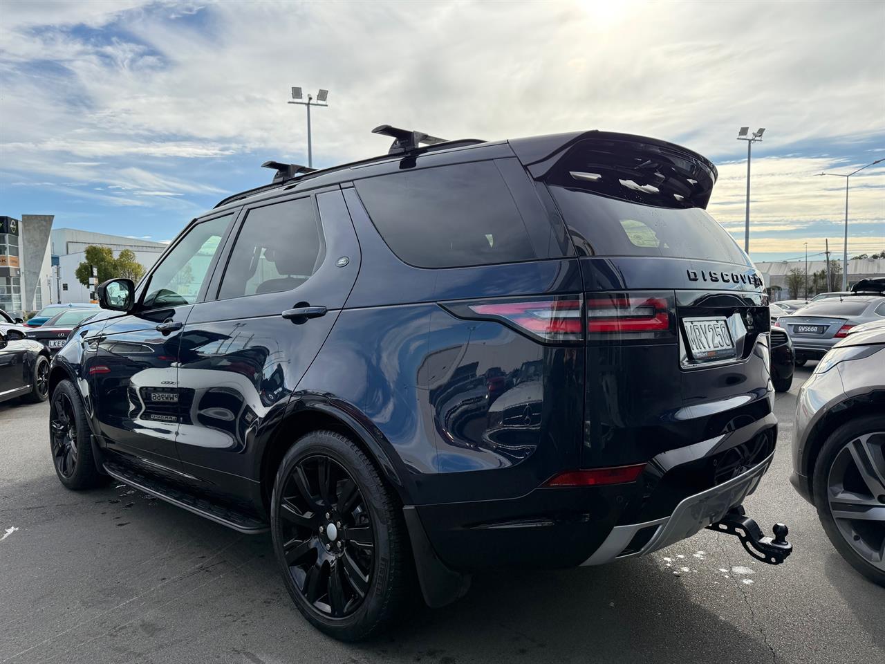 2018 Land Rover Discovery