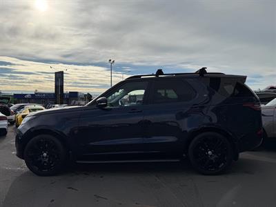 2018 Land Rover Discovery - Thumbnail