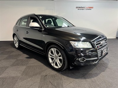 2014 Audi SQ5 - Thumbnail