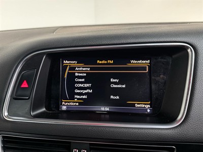 2014 Audi SQ5 - Thumbnail