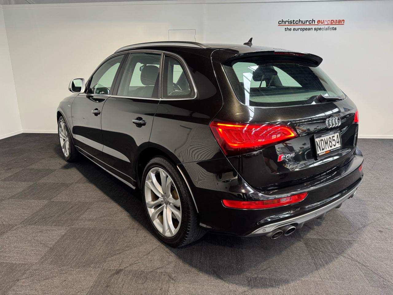 2014 Audi SQ5