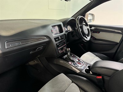 2014 Audi SQ5 - Thumbnail