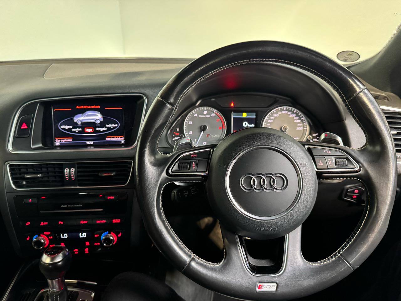 2014 Audi SQ5