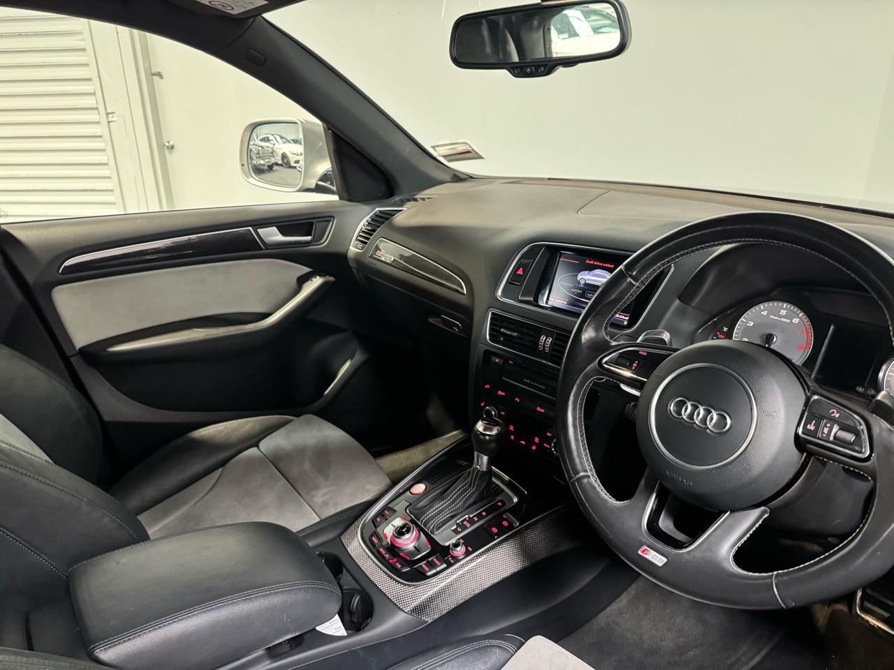 2014 Audi SQ5