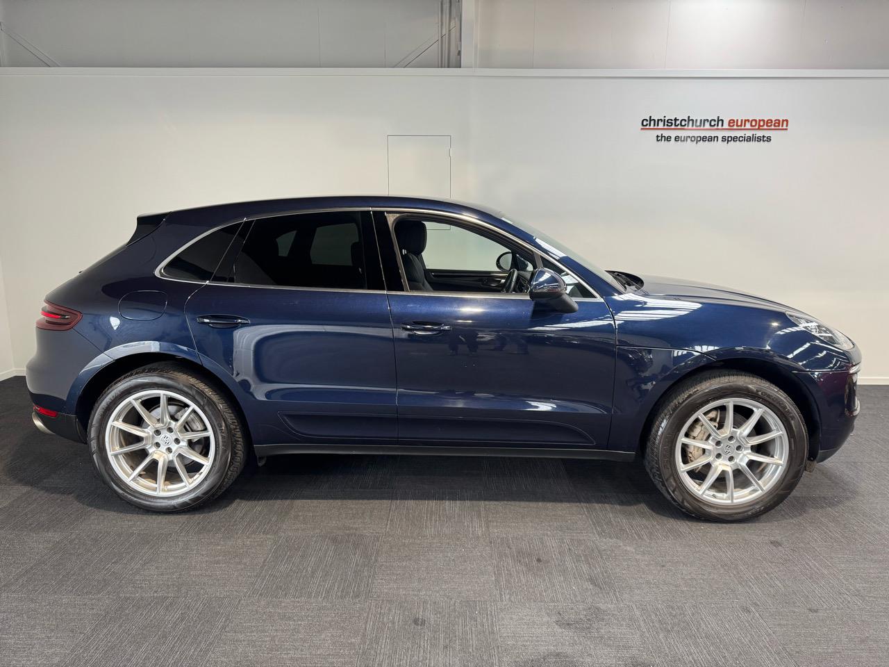 2016 Porsche Macan