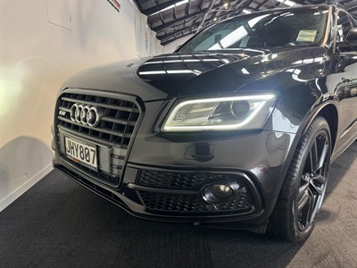 2015 Audi SQ5 - Thumbnail