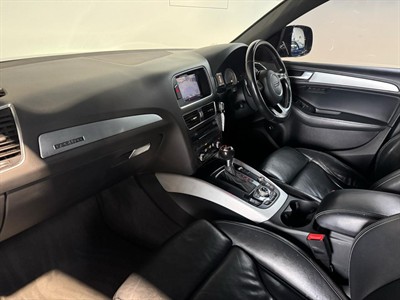 2015 Audi SQ5 - Thumbnail