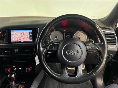 2015 Audi SQ5 - Thumbnail