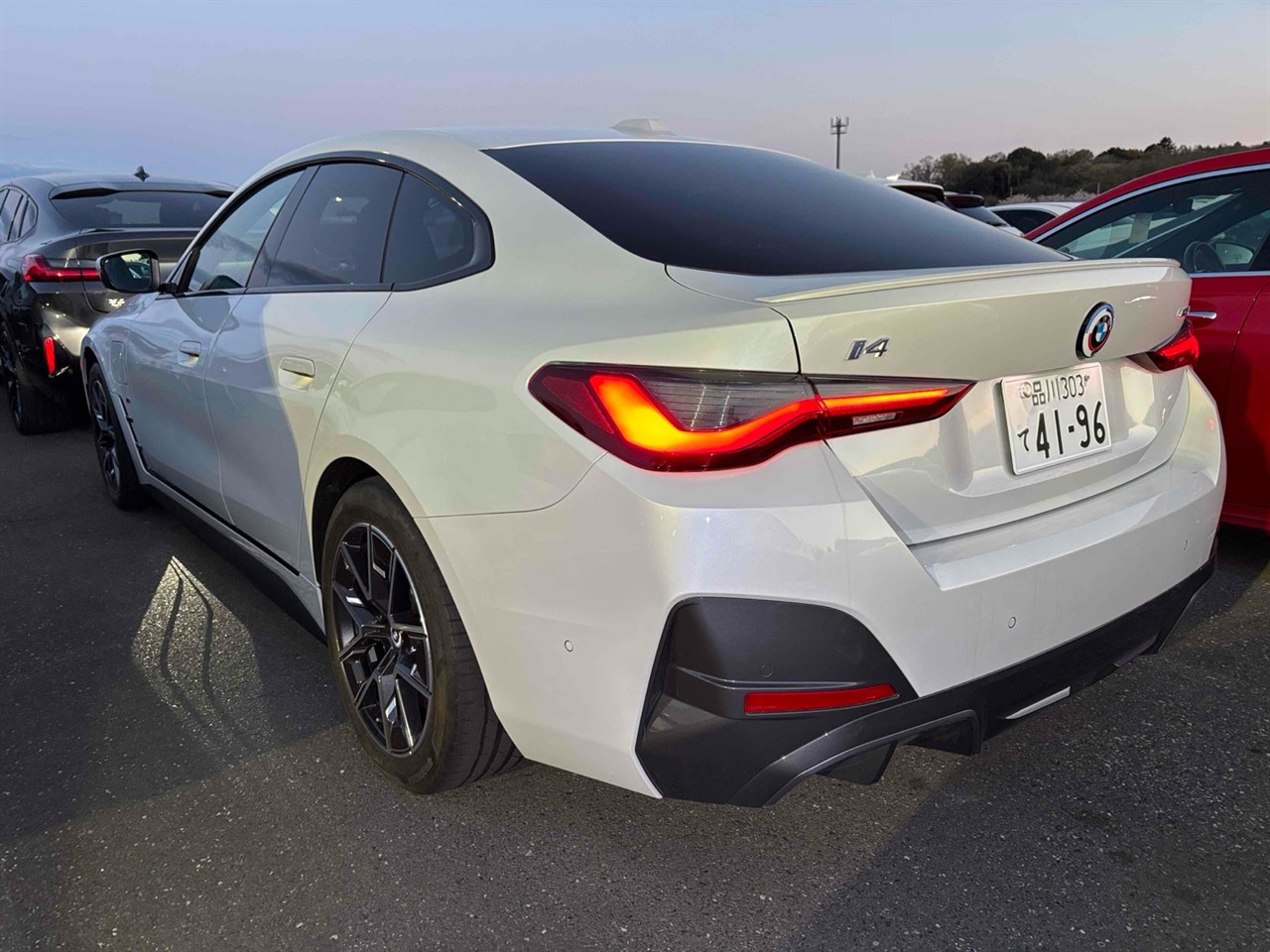 2023 BMW i4