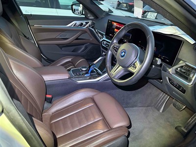 2023 BMW i4 - Thumbnail