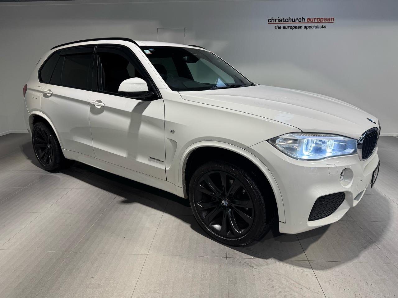 2014 BMW X5