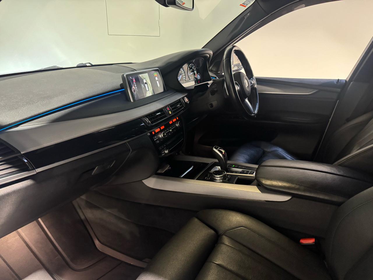 2014 BMW X5