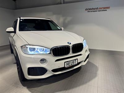 2014 BMW X5 - Thumbnail