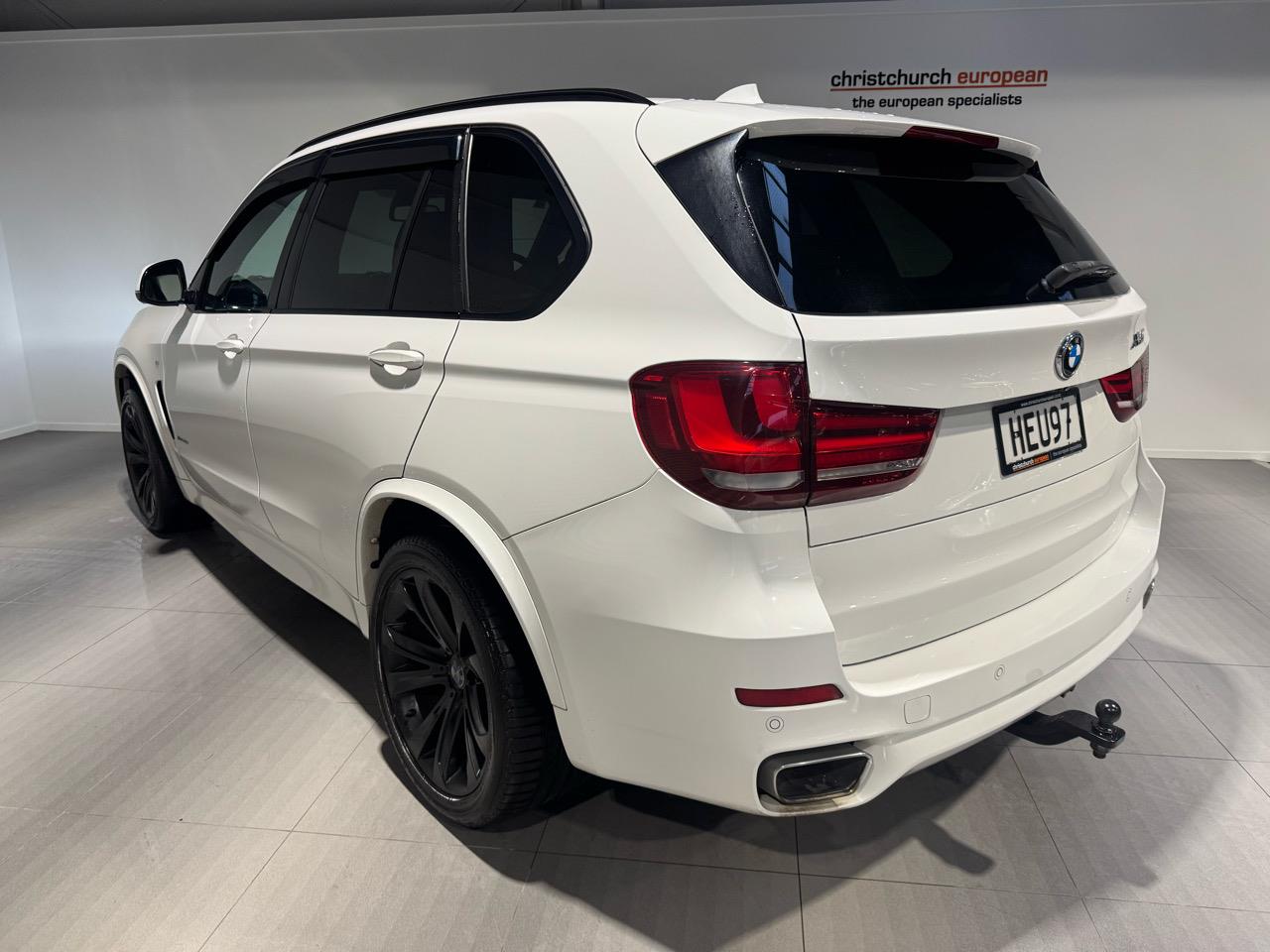 2014 BMW X5