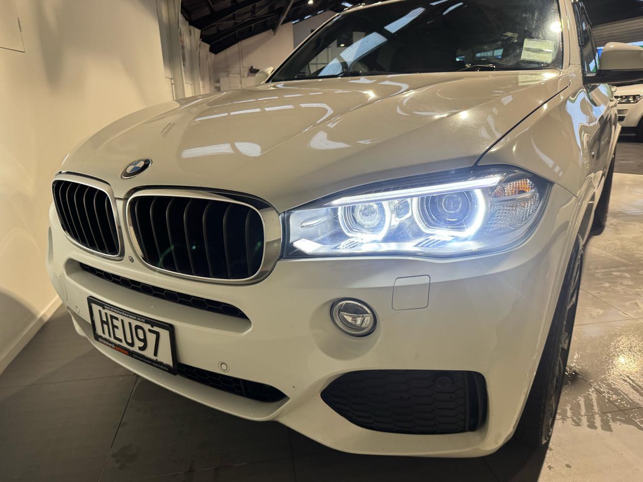 2014 BMW X5