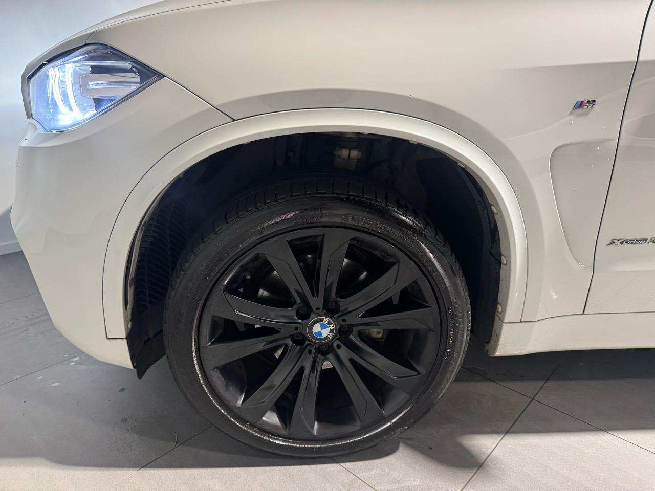 2014 BMW X5