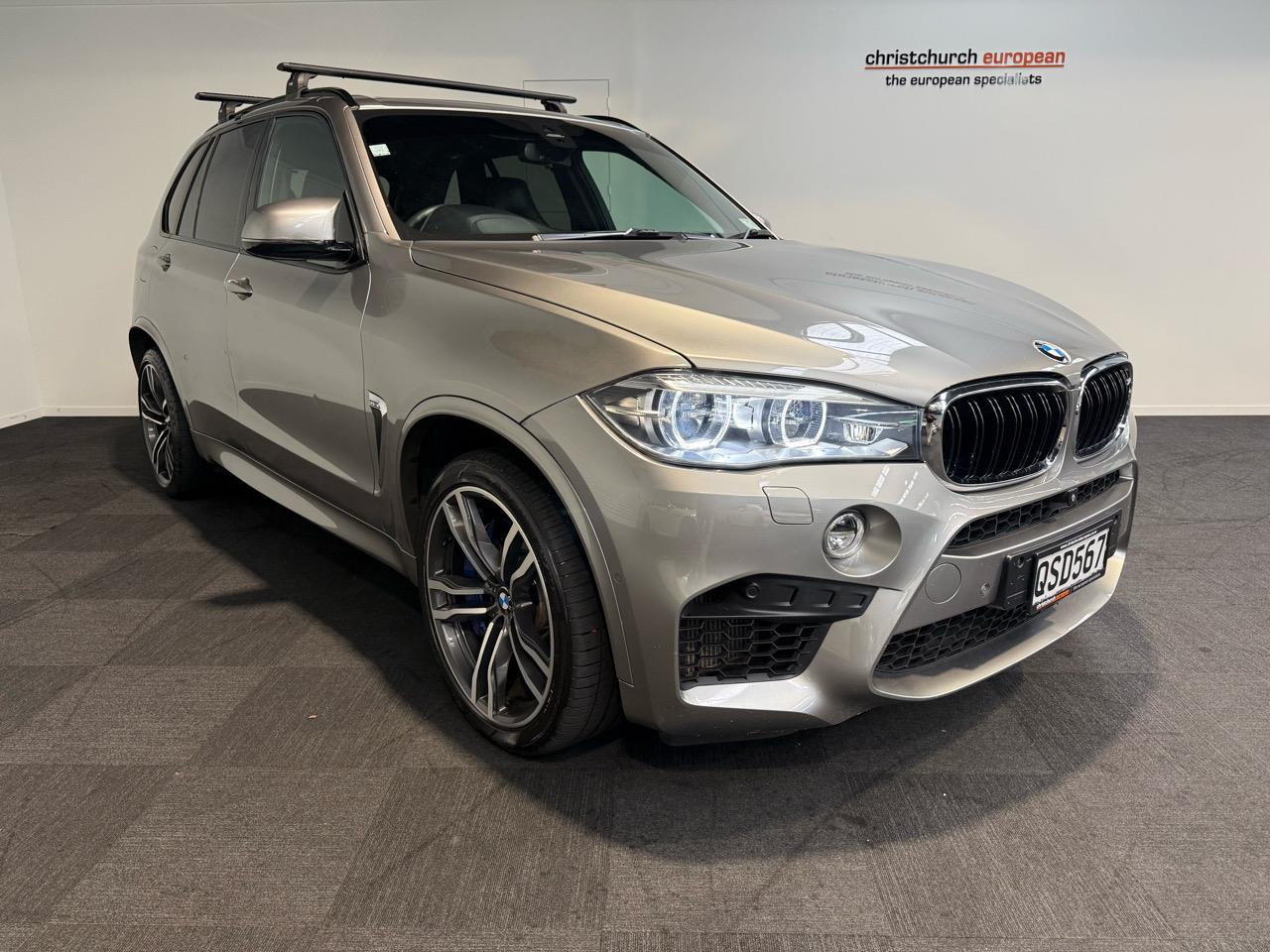 2016 BMW X5