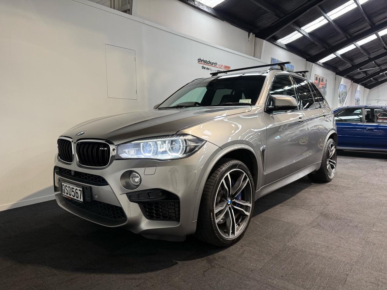2016 BMW X5