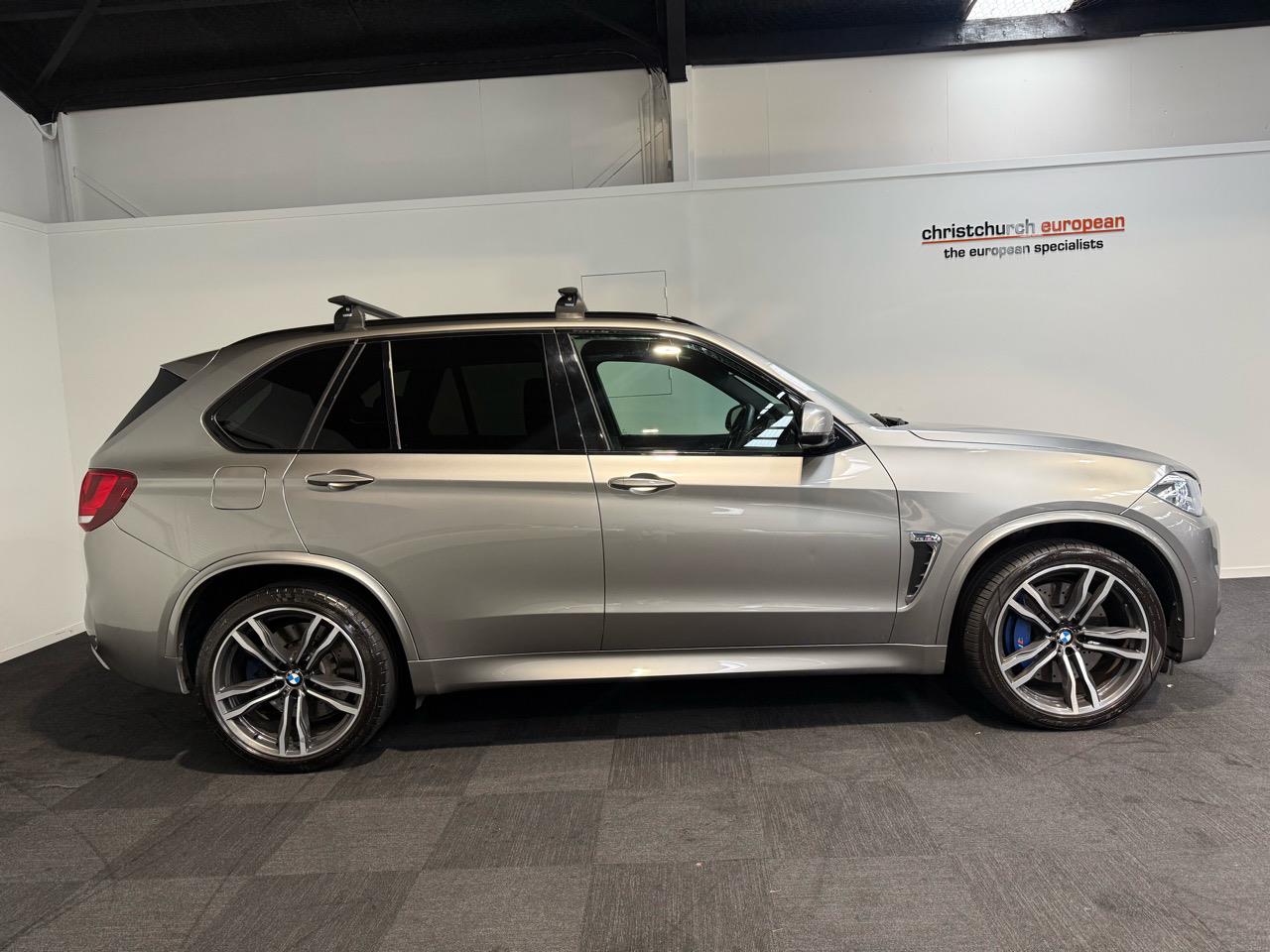 2016 BMW X5