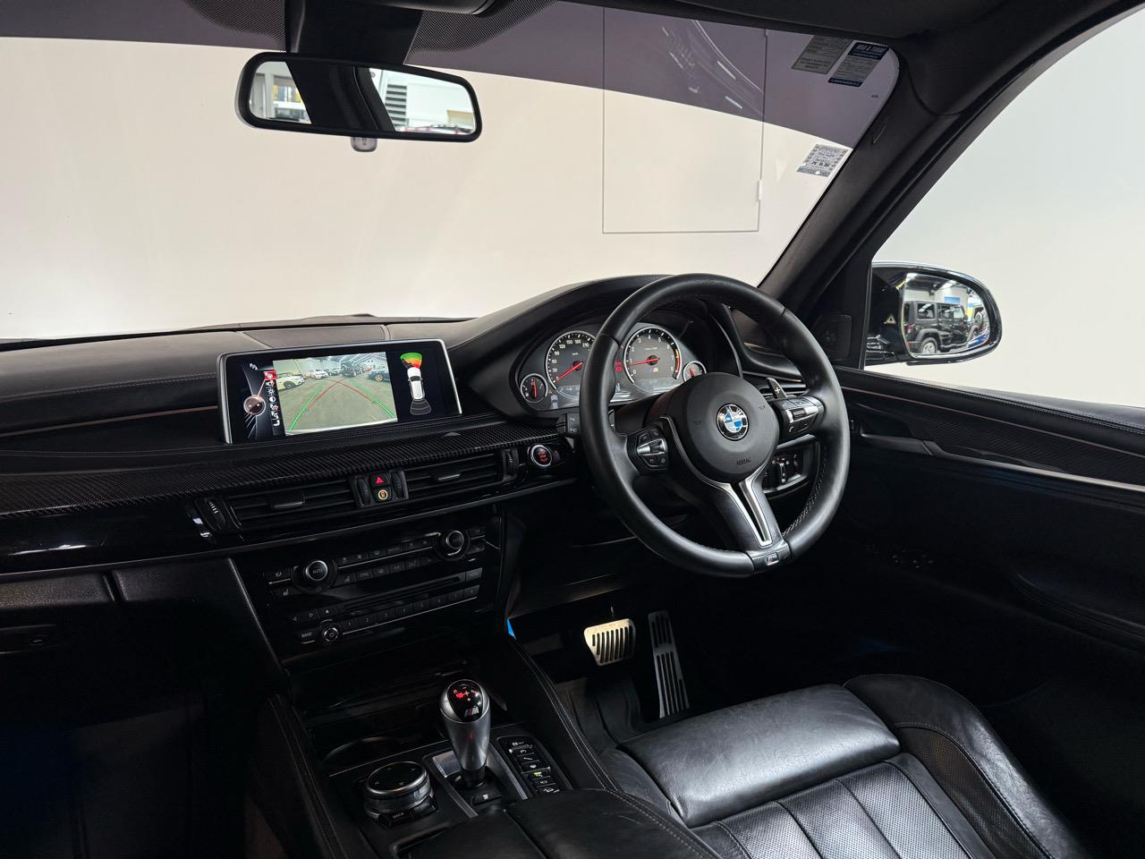2016 BMW X5