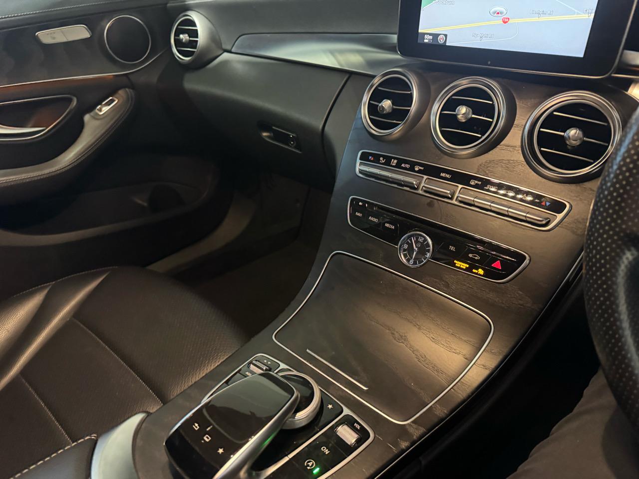 2015 Mercedes-Benz C 200