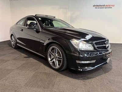 2015 Mercedes-Benz C 63 - Thumbnail