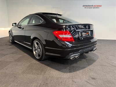 2015 Mercedes-Benz C 63 - Thumbnail