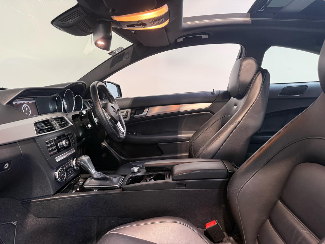 2015 Mercedes-Benz C 63