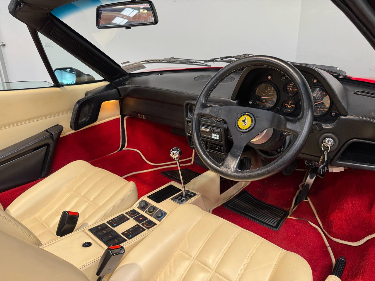 1988 Ferrari 328