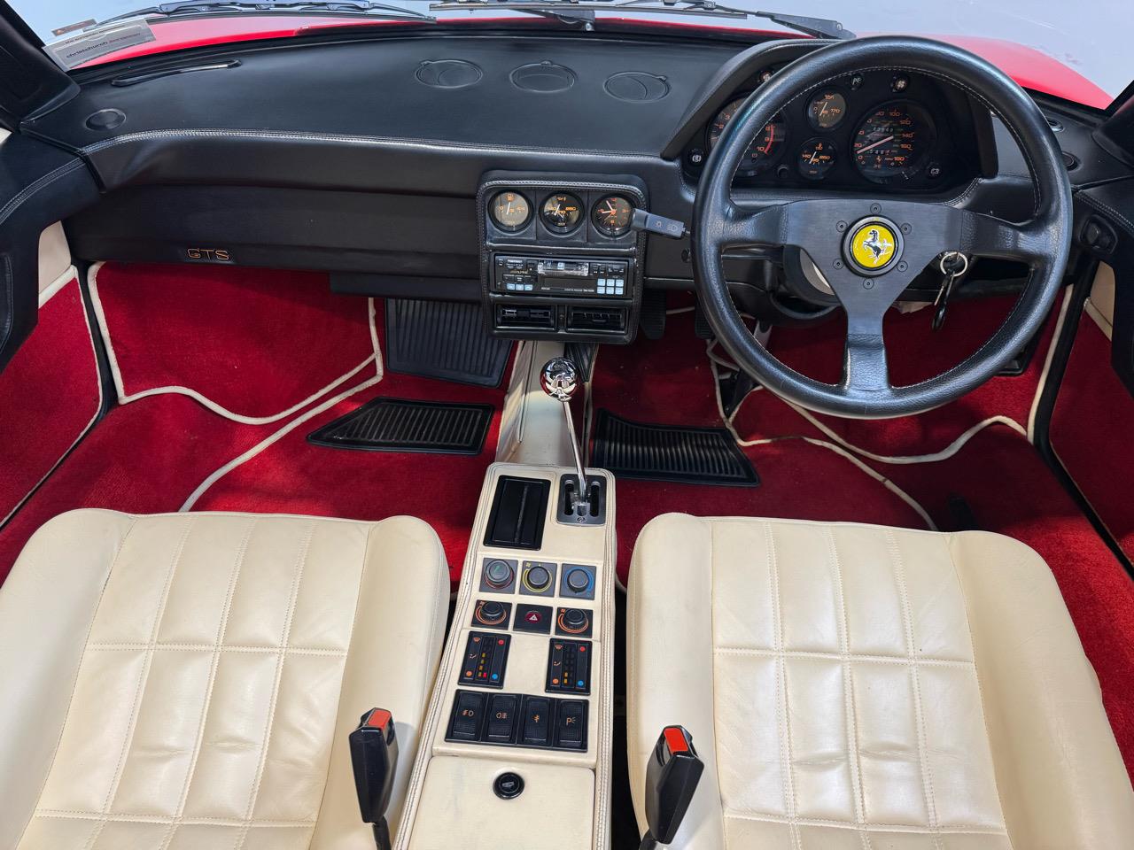 1988 Ferrari 328