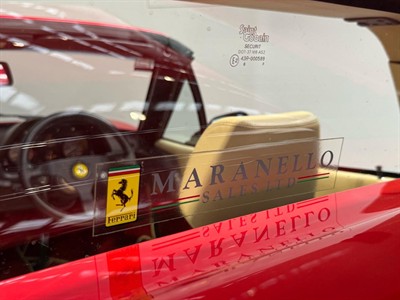 1988 Ferrari 328 - Thumbnail