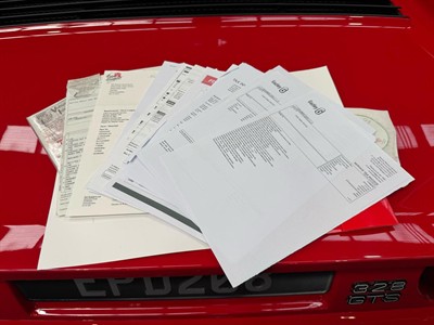 1988 Ferrari 328 - Thumbnail