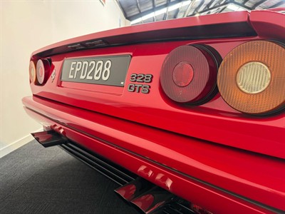 1988 Ferrari 328 - Thumbnail