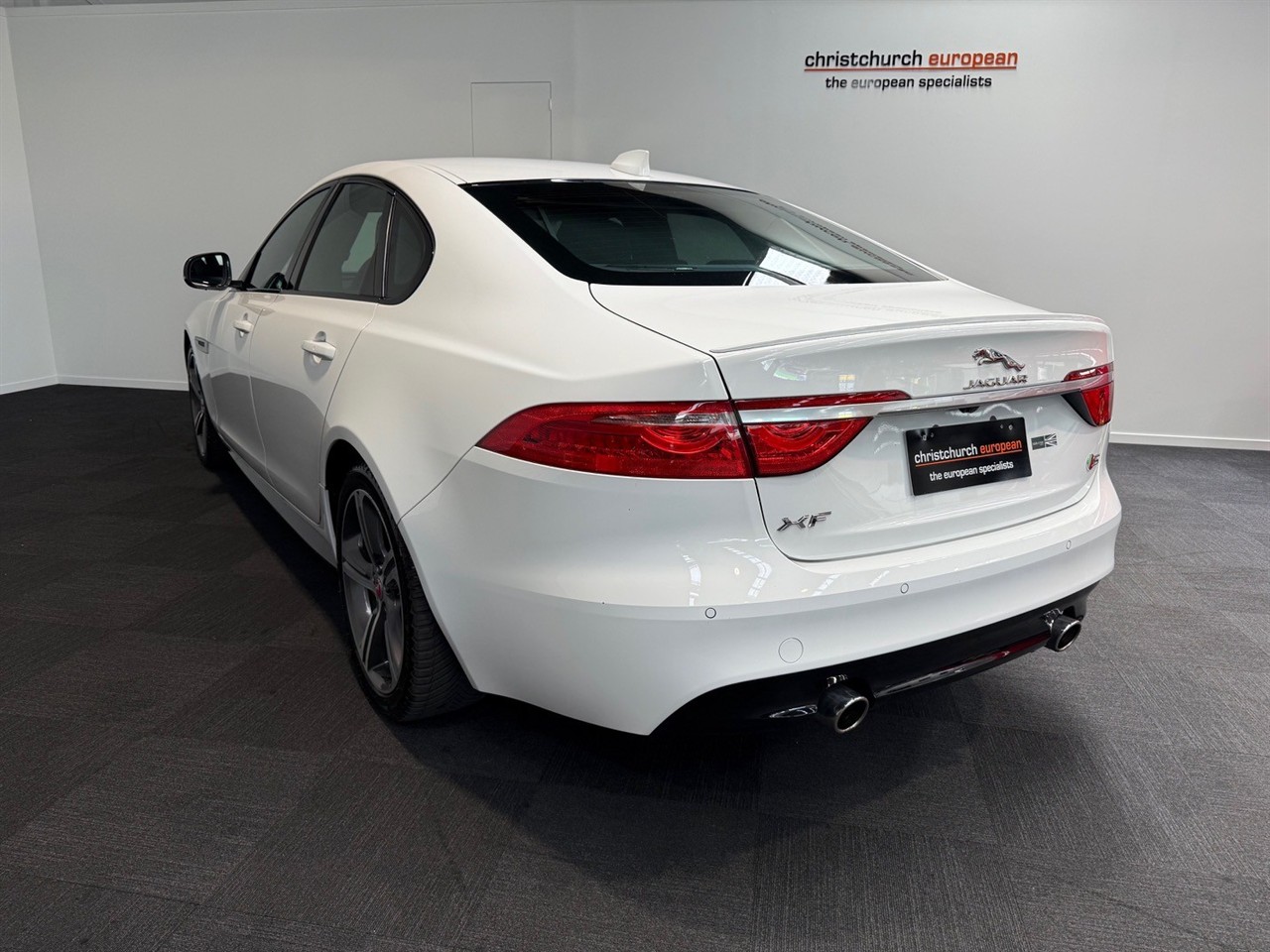 2019 Jaguar XF