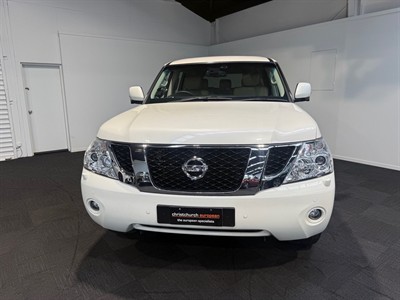 2016 Nissan Patrol - Thumbnail