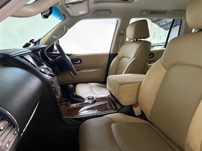 2016 Nissan Patrol - Thumbnail