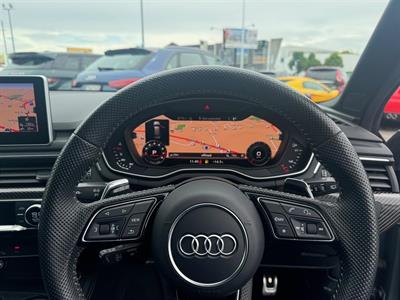 2019 Audi RS4 - Thumbnail