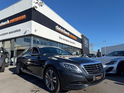 2014 Mercedes-Benz S 400 - Thumbnail