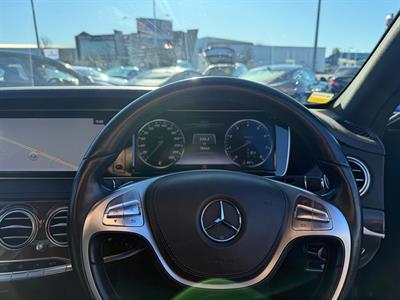 2014 Mercedes-Benz S 400 - Thumbnail