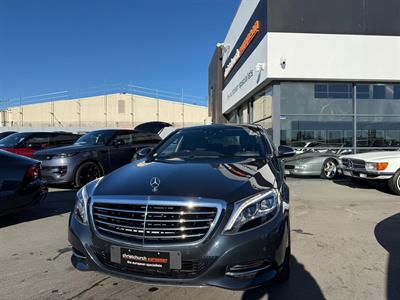 2014 Mercedes-Benz S 400 - Thumbnail