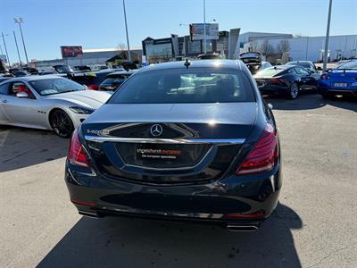 2014 Mercedes-Benz S 400 - Thumbnail