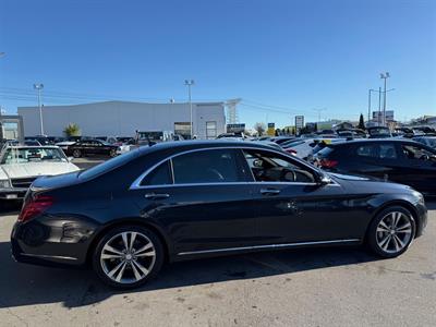 2014 Mercedes-Benz S 400 - Thumbnail