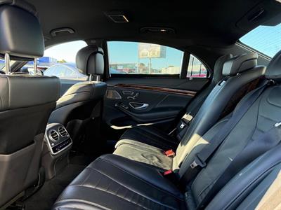 2014 Mercedes-Benz S 400 - Thumbnail