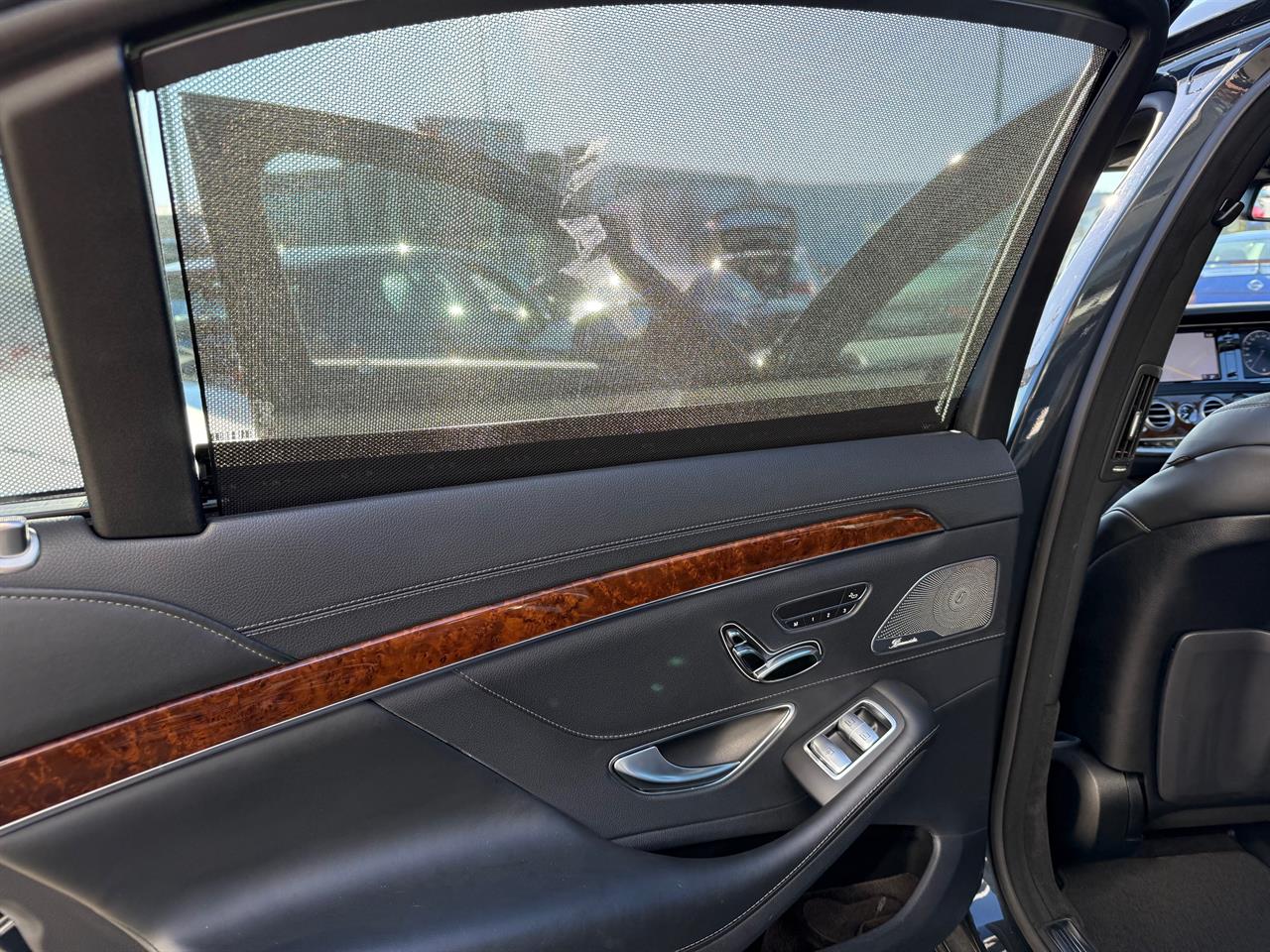 2014 Mercedes-Benz S 400
