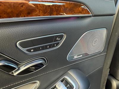 2014 Mercedes-Benz S 400 - Thumbnail